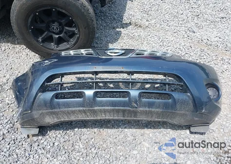 2014 Nissan Rogue Select S from USA, damaged, VIN JN8AS5MT0EW605113